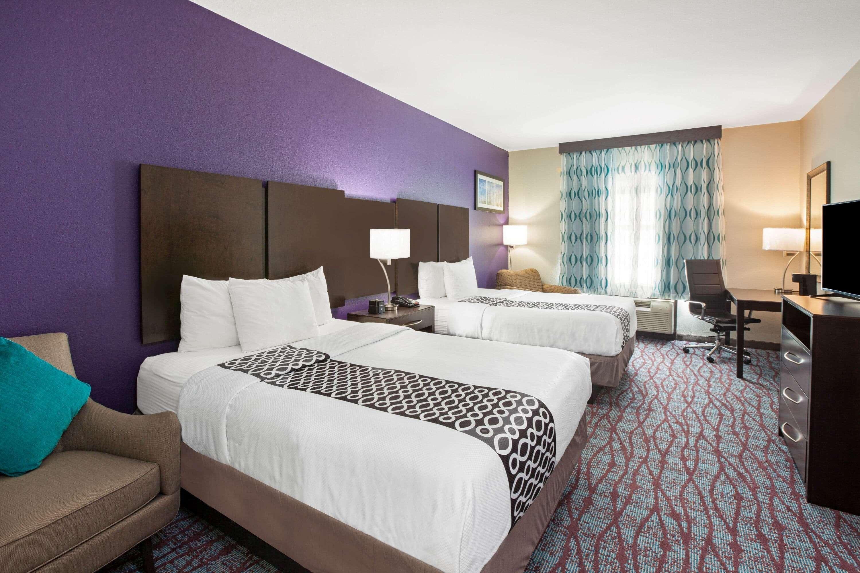 La Quinta By Wyndham Pasadena North Hotell Eksteriør bilde