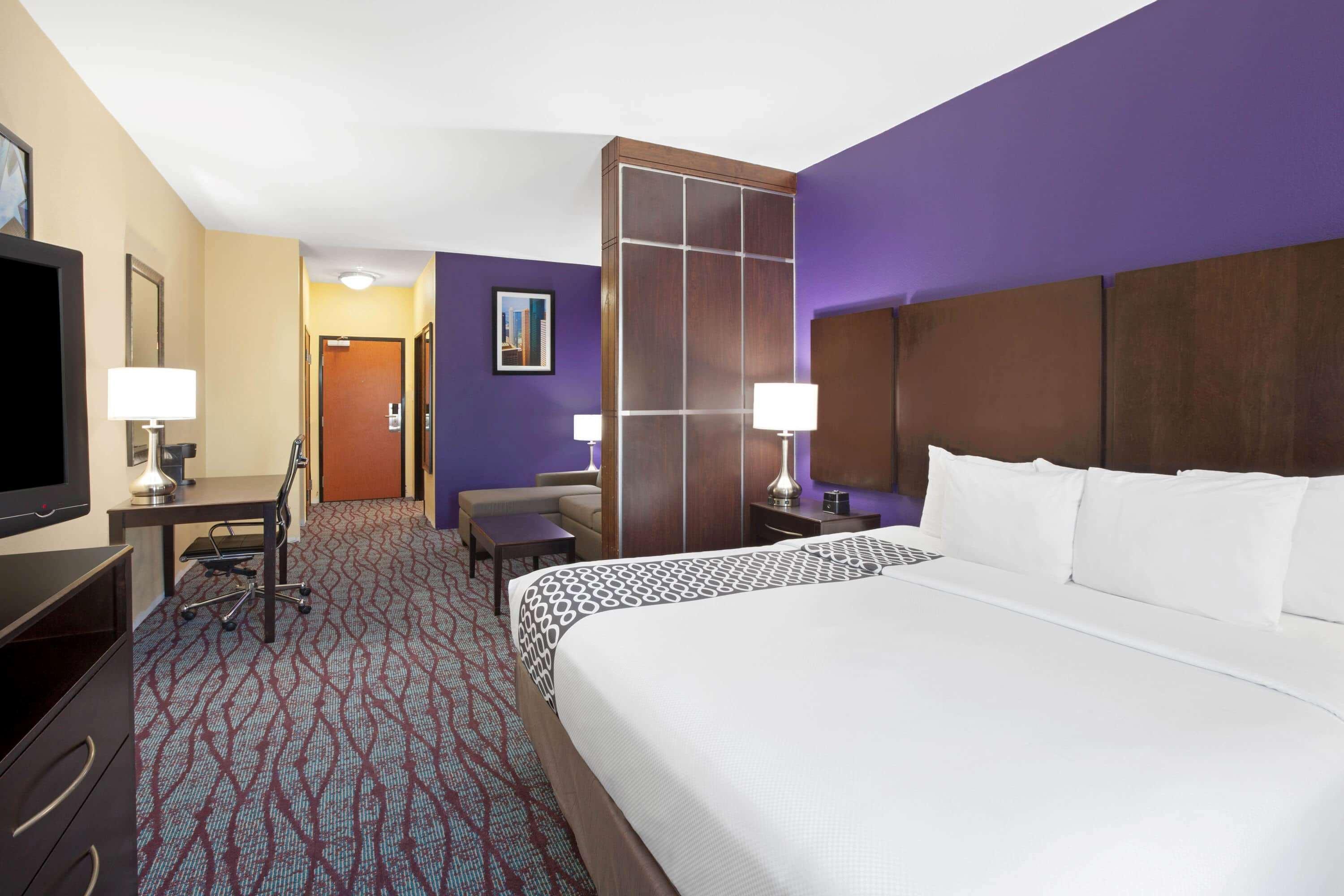 La Quinta By Wyndham Pasadena North Hotell Eksteriør bilde