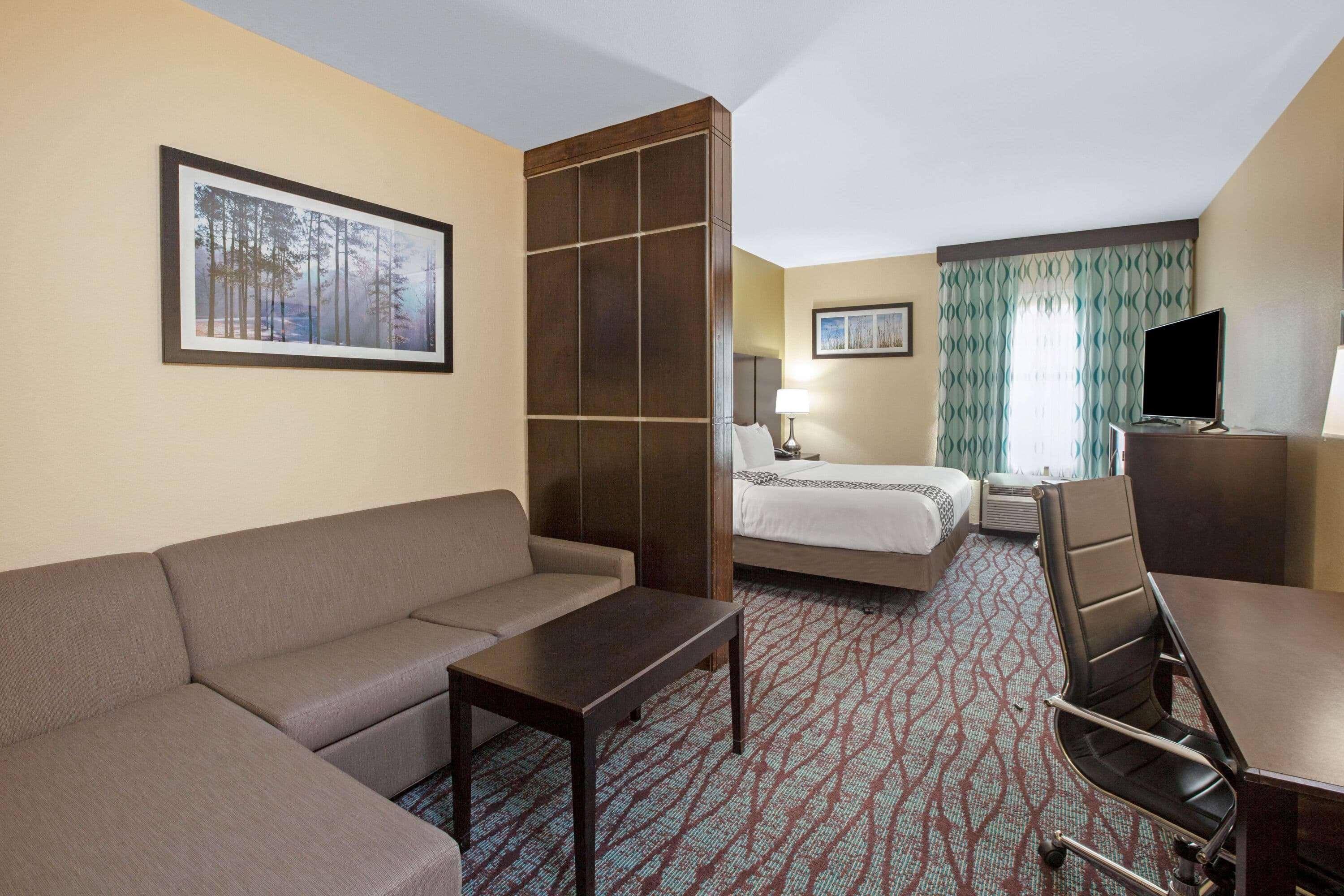 La Quinta By Wyndham Pasadena North Hotell Eksteriør bilde