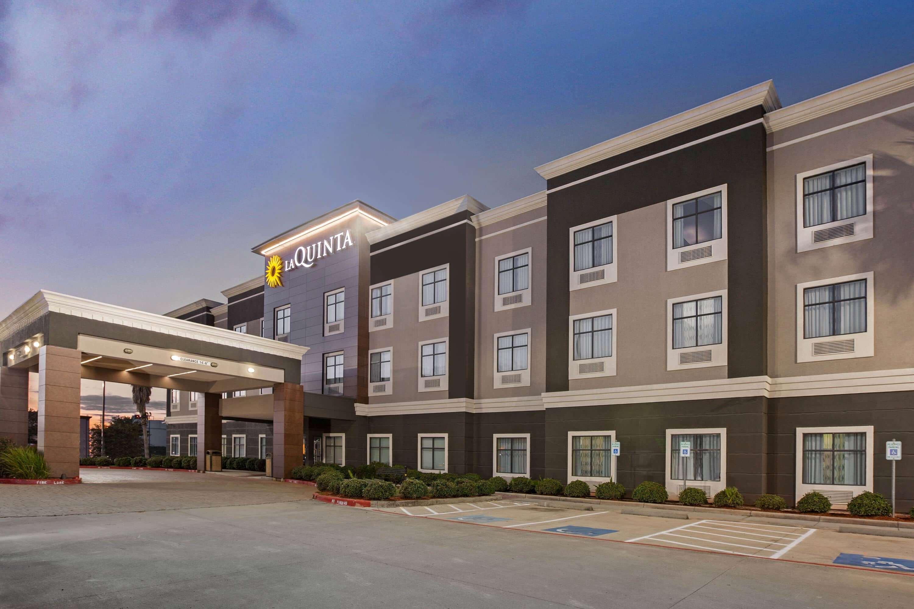 La Quinta By Wyndham Pasadena North Hotell Eksteriør bilde