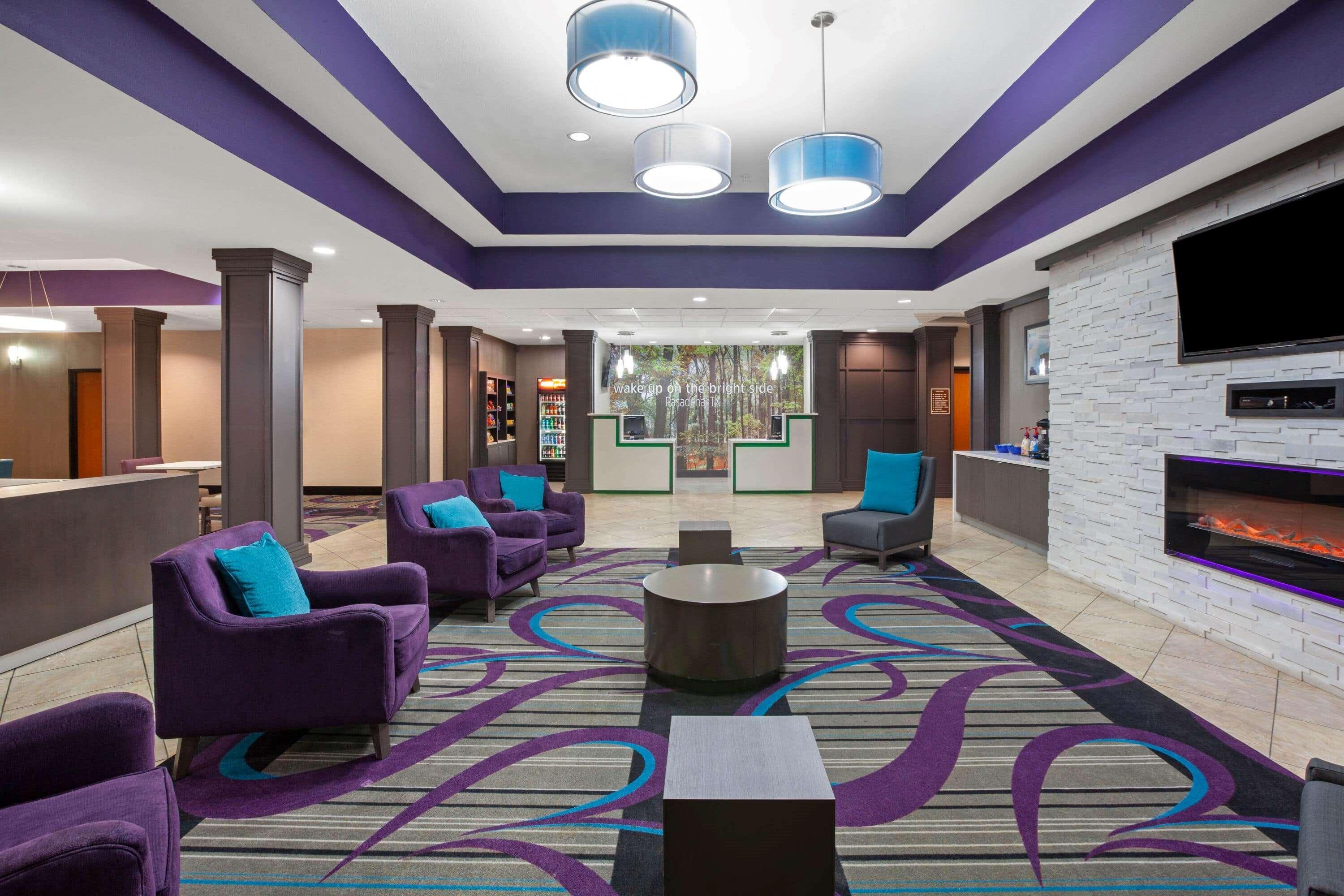La Quinta By Wyndham Pasadena North Hotell Eksteriør bilde