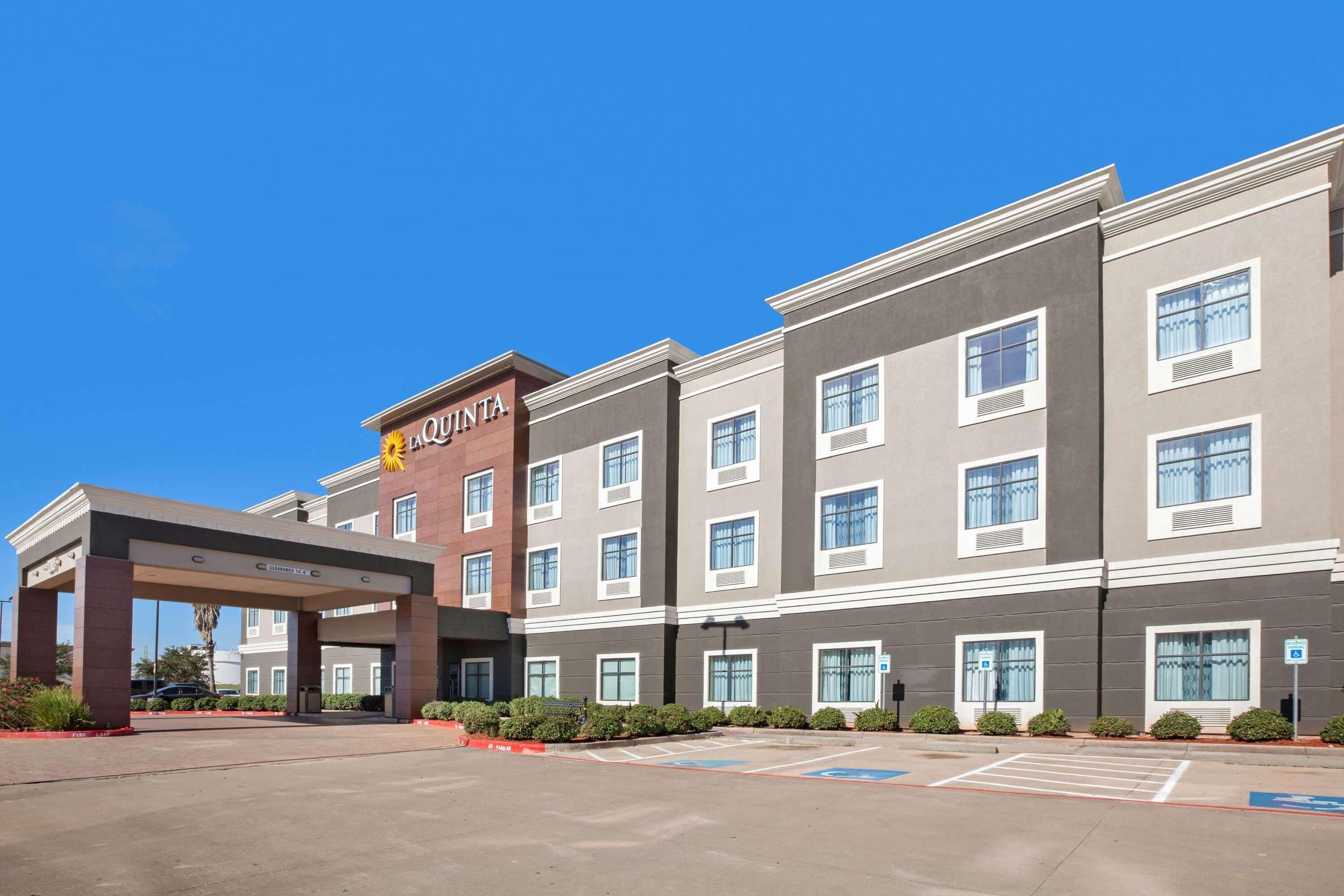 La Quinta By Wyndham Pasadena North Hotell Eksteriør bilde