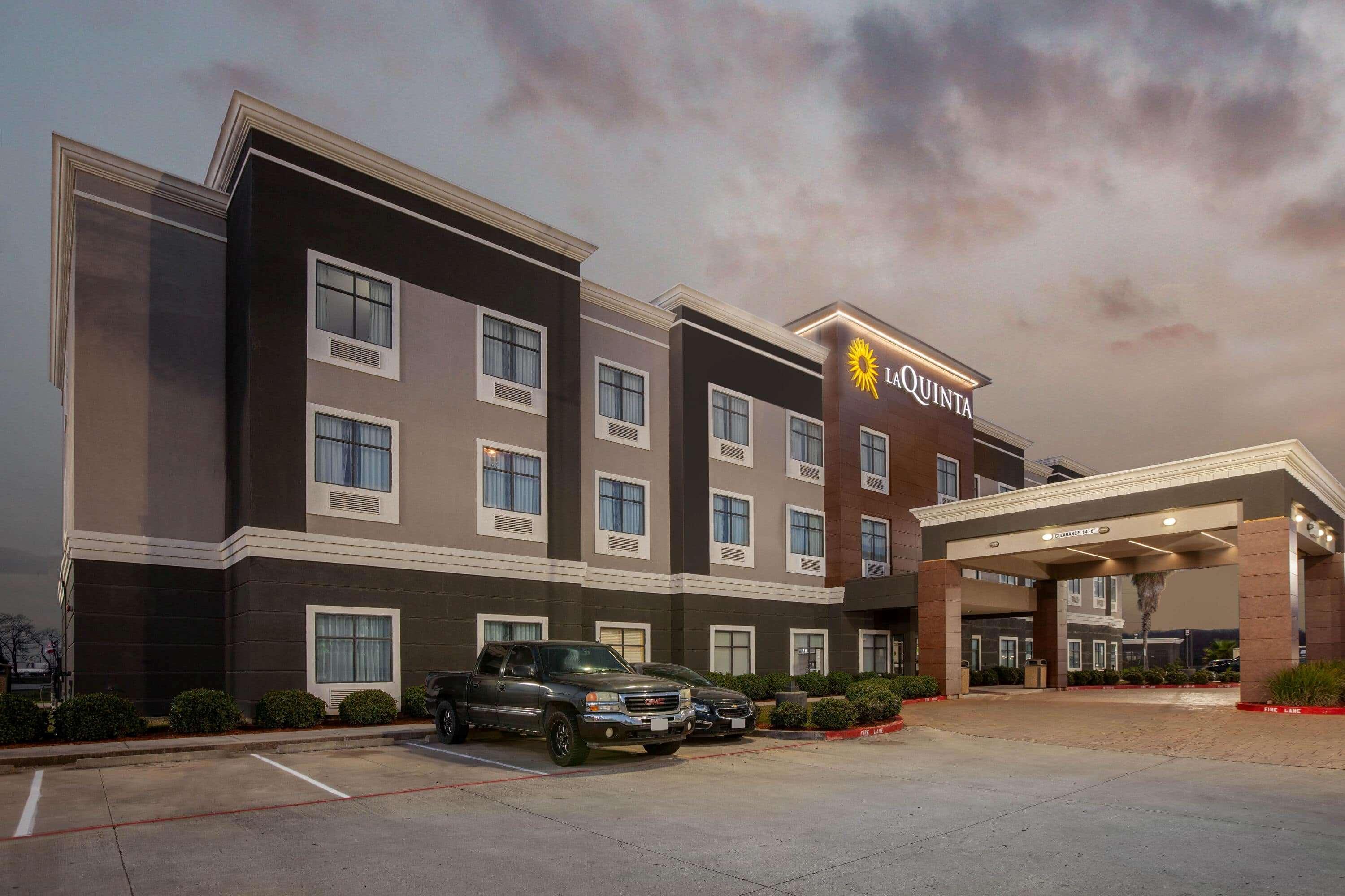 La Quinta By Wyndham Pasadena North Hotell Eksteriør bilde