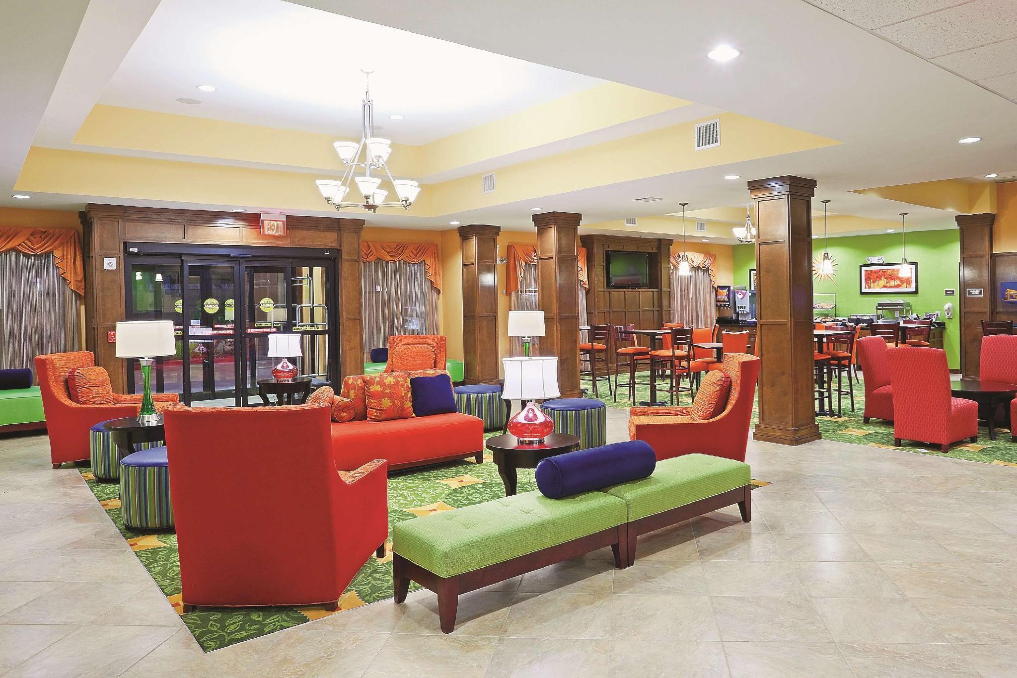 La Quinta By Wyndham Pasadena North Hotell Eksteriør bilde