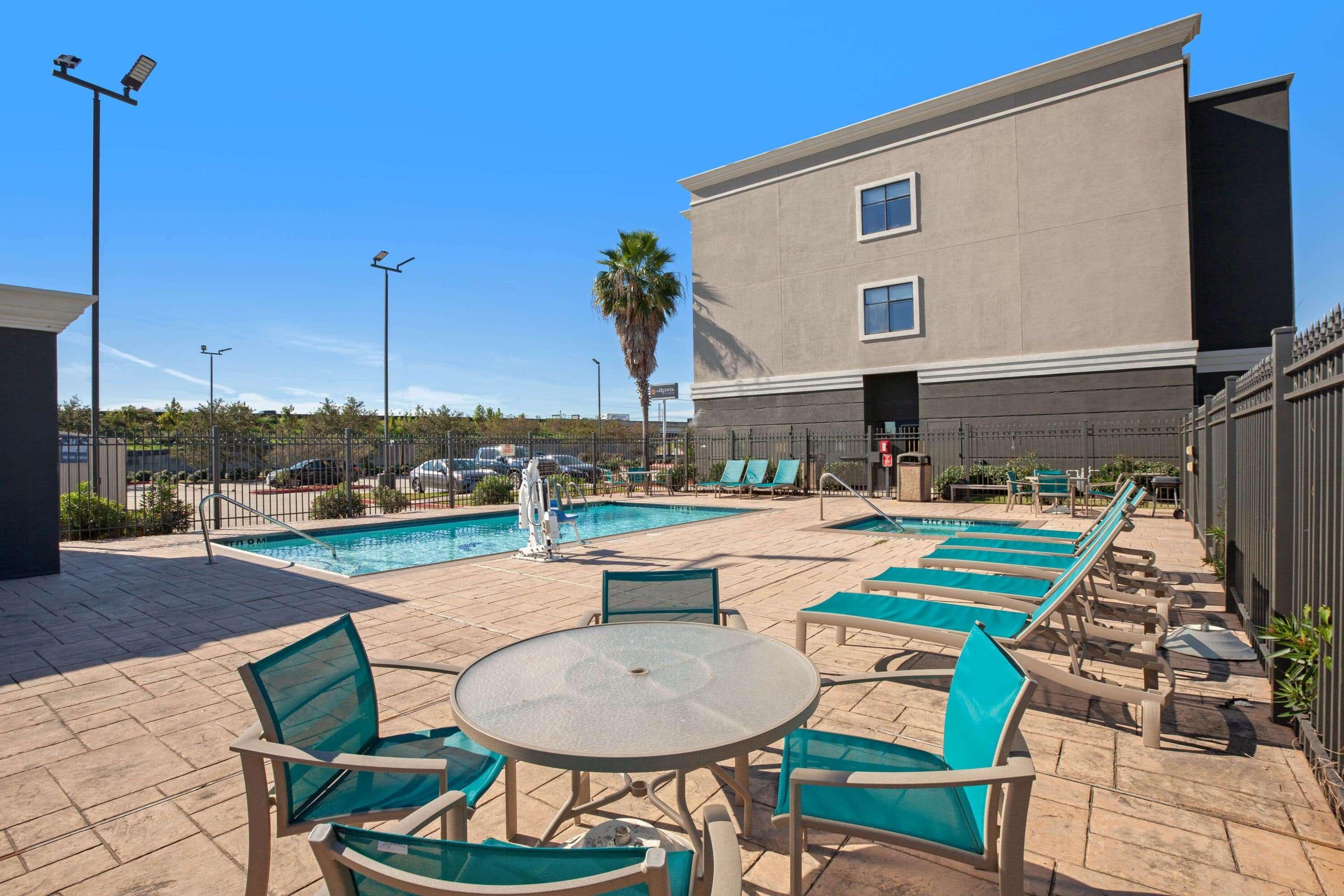 La Quinta By Wyndham Pasadena North Hotell Eksteriør bilde