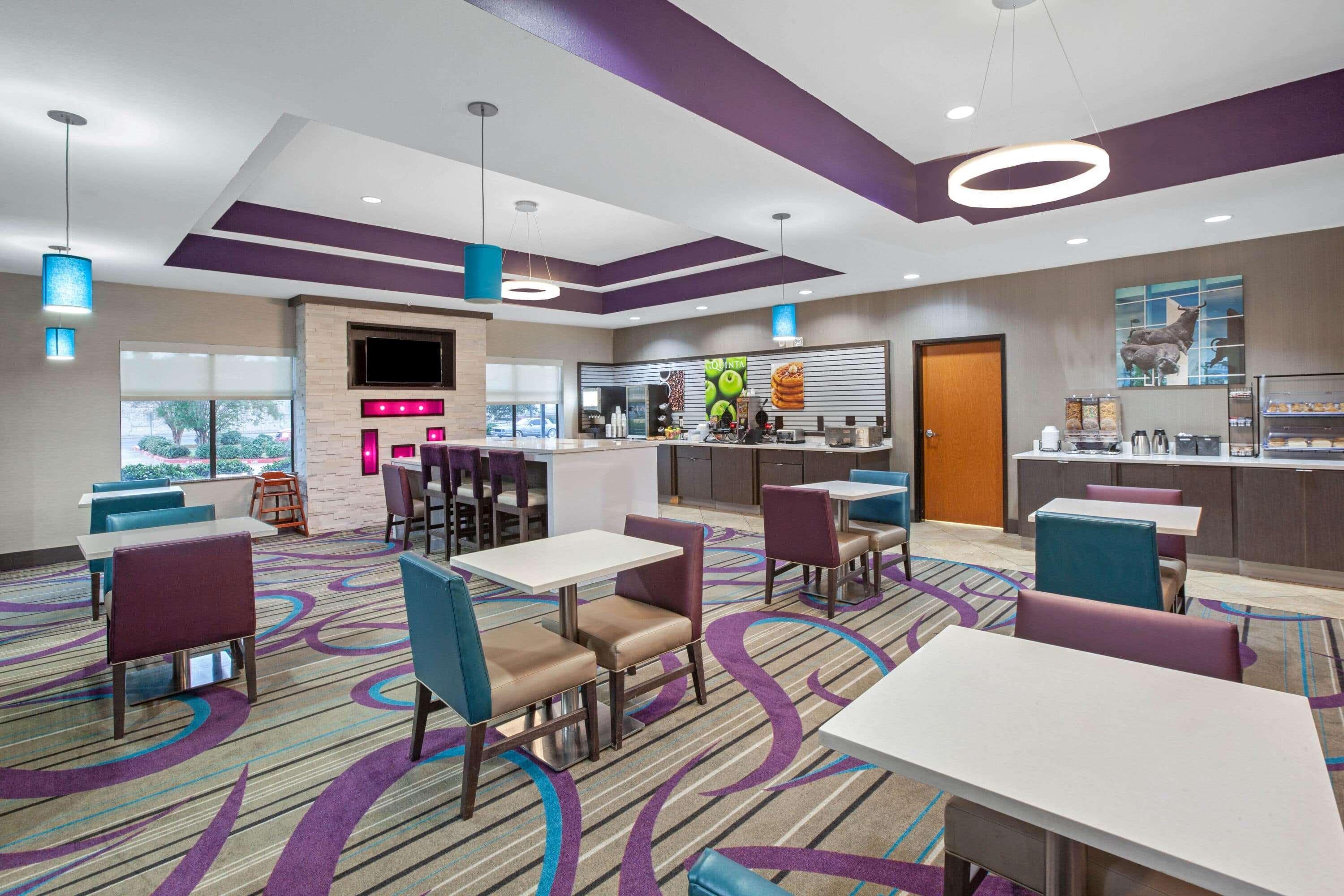 La Quinta By Wyndham Pasadena North Hotell Eksteriør bilde