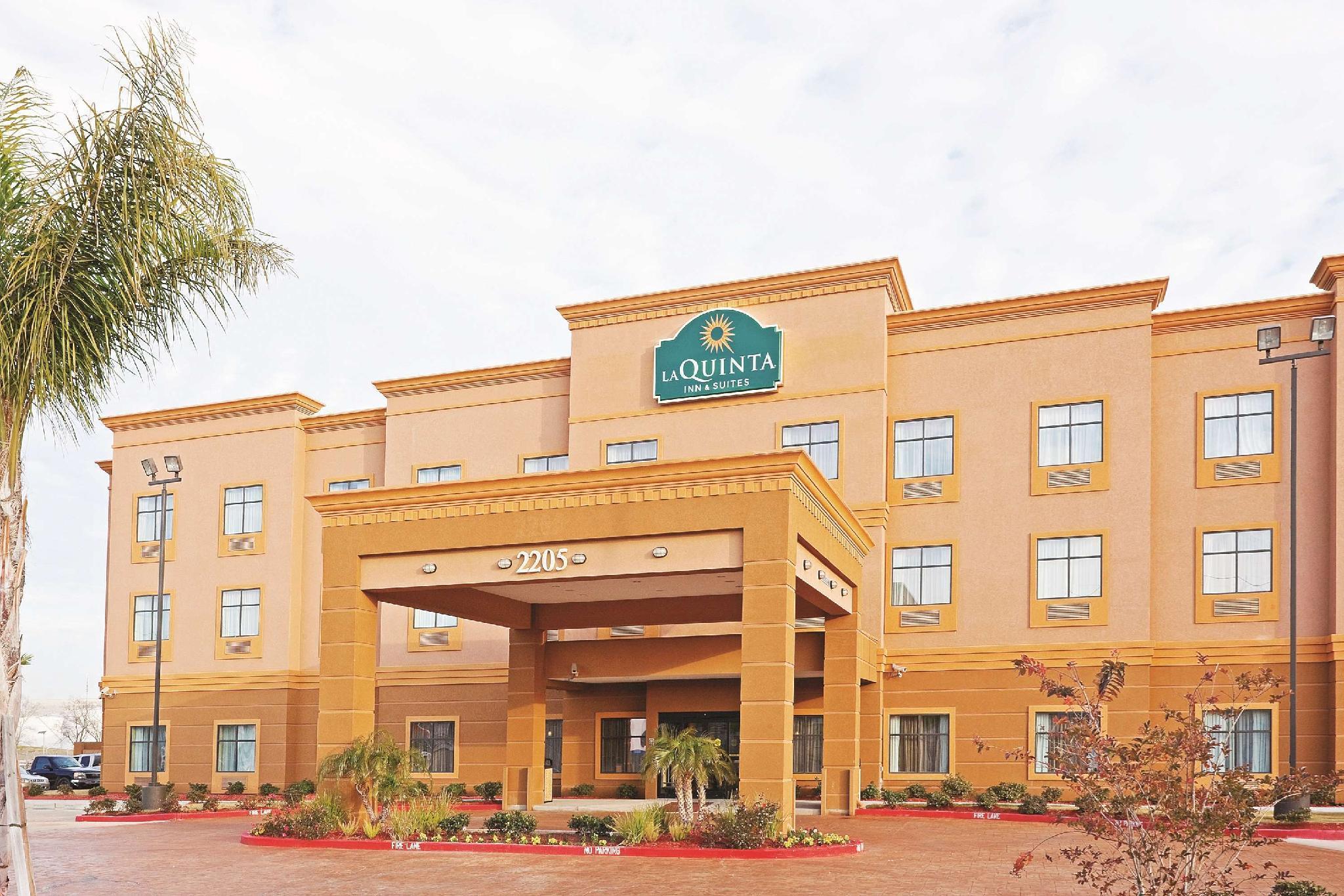 La Quinta By Wyndham Pasadena North Hotell Eksteriør bilde