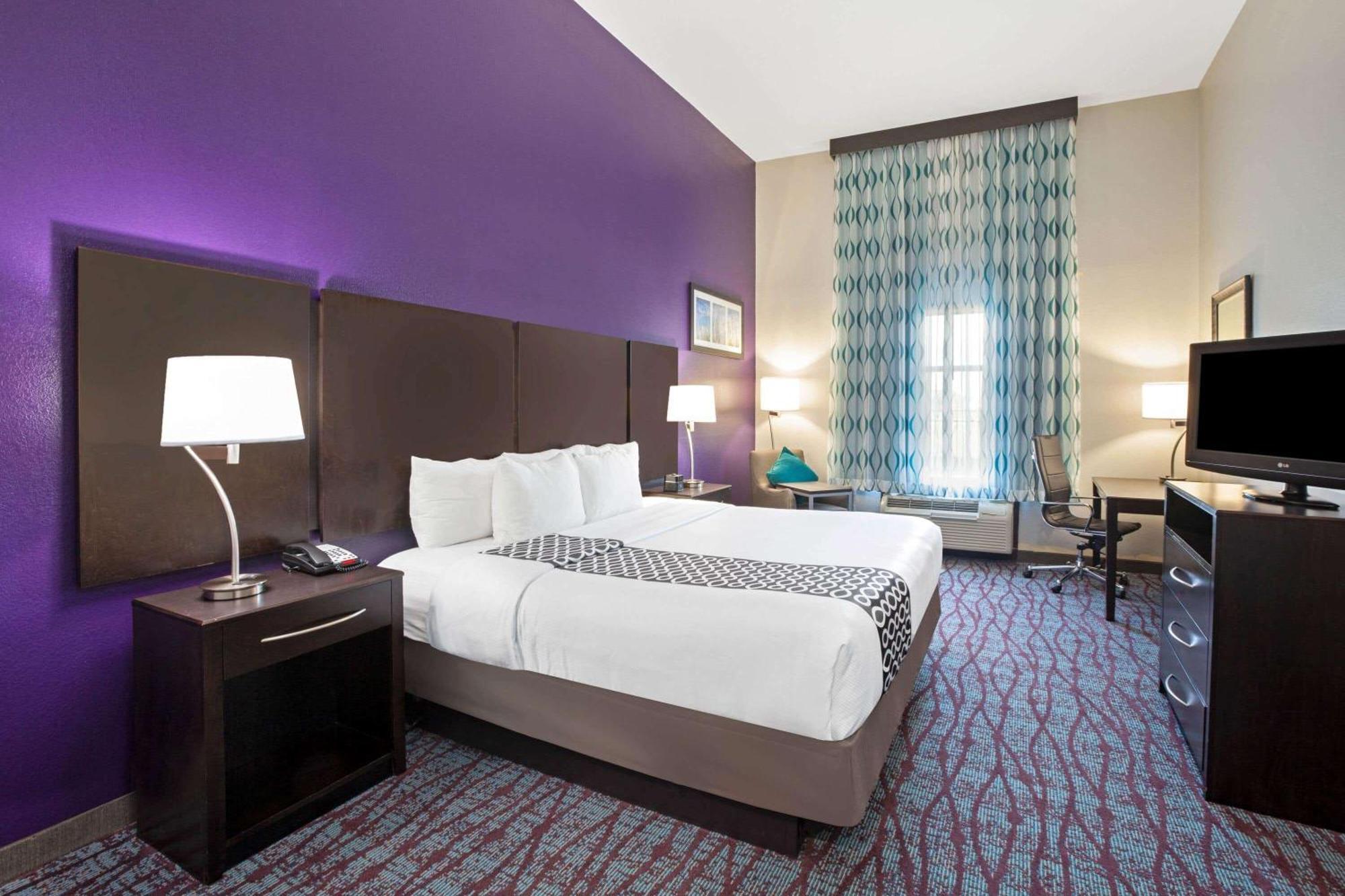 La Quinta By Wyndham Pasadena North Hotell Rom bilde