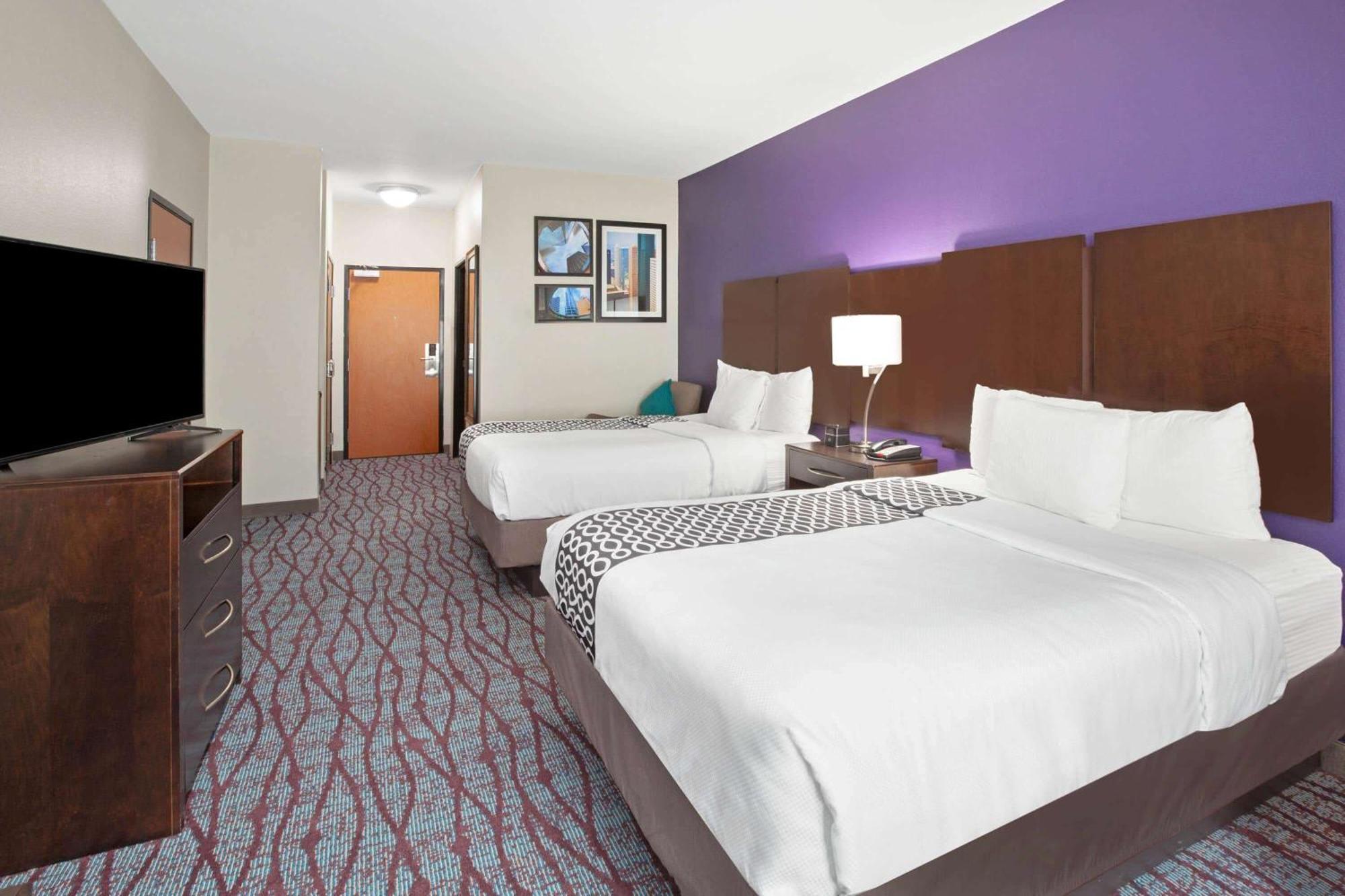 La Quinta By Wyndham Pasadena North Hotell Rom bilde
